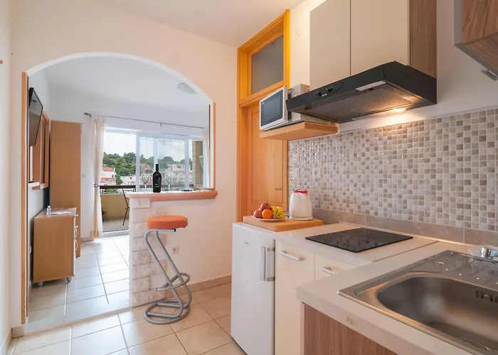 Apartment Molo Mare 2 Hvar Town